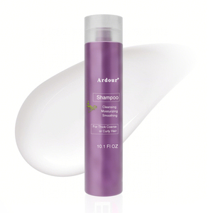 ASulfate Free Argan Oil Hair Care Set Product Keratin <b>Shampoo</b> and Conditioner for Female - Product Image 4