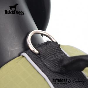 BlackDoggy קיץ לחיות מחמד ביגוד Custom כלב חיים Jacket ציפת אפוד לכלבים - Product Image 4