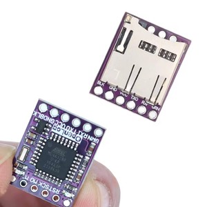 Openlog Serial Logger เครื่องบันทึกข้อมูลโอเพนซอร์ส Naze32 F3กล่องดำ ATmega328รองรับการ G474โมดูลไมโคร SD - Product Image 1