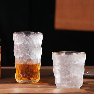 Copas de Vino Phnom Penh SQ120 al por Mayor, Vasos de Whisky de Cristal, Copa Glacier Reutilizable, Whisky Grabado - Product Image 2