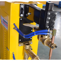 Machine de soudage par points Preda Strong Type pour la fabrication de conduits d'air ronds