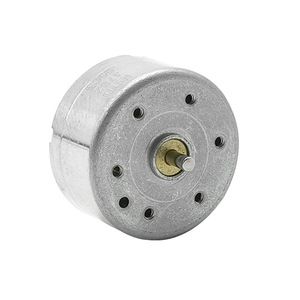 Motor de CC Miniatura de 300 Cuellos para Ventiladores, Juguetes Infantiles, Motor de Husillo y Contra Husillo para DVD - Product Image 1