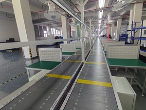 Endüstriyel <span class=keywords><strong>Slat</strong></span> zincirli konveyör sistemleri-otomatik plaka konveyör hatları, bantlı konveyörler ve yüksek kapasiteli taşıma çözümleri - Product Image 5