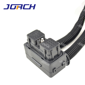 Deutsch <span class=keywords><strong>50</strong></span> <span class=keywords><strong>Pin</strong></span> originale USA TE connettore serie DRC DRC26-50S-04 Automotive impermeabile spina DRC26-50S con terminali - Product Image 4