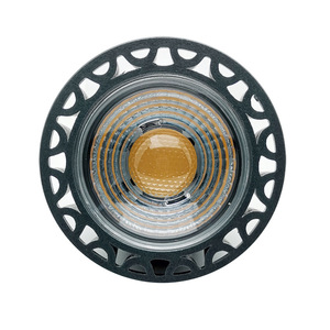 Nhôm cơ thể đèn 6W <span class=keywords><strong>COB</strong></span> <span class=keywords><strong>GU10</strong></span> <span class=keywords><strong>LED</strong></span> bóng đèn trong nhà chiếu sáng tại chỗ Chùm tia góc 15 24 36 45 60 độ Dimmable <span class=keywords><strong>LED</strong></span> Spotlight - Product Image 2