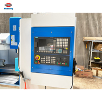 Centre d'usinage CNC vertical haute vitesse 3 axes pour usine, modèle SP8136