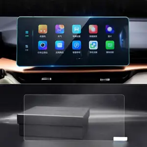 High Quality GPS Car Stereo Radio Tempered Glass Touch Screen Protector For 2023 Haval H6 Navigation 12.3 inch Auto accessories