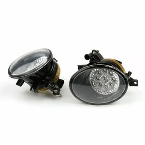 Feux antibrouillard LED CZPINCHEN pour Volkswagen Golf 6 MK6 09-13, feux de pare-chocs avant gauche et droit - Product Image 4
