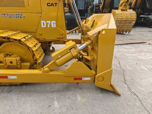 Bouteur CAT D7G en bon état Bouteur hydraulique sur chenilles Caterpillar d'occasion Bouteur CAT D7G Offre Spéciale - Product Image 6