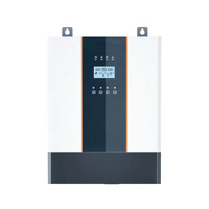 <span class=keywords><strong>Inverter</strong></span> Solare Ibrido 5KW Monofase/Trifase DC/AC, Efficienza 98%, Sistema di Ricarica 50Hz/60Hz - Product Image 1