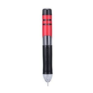 WINTACT WT3010 AC Voltage Detector NCV <b>Pen</b> Type 12~1000V with Flashlight OEM Available Industrial <b>Touch</b> <b>Screen</b> 1 Year Warranty - Product Image 2