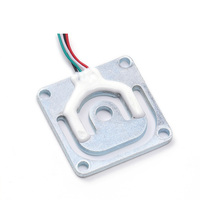 Sensor de Peso de 50 kg, Báscula Electrónica, Báscula para Colmenas con SMS, Celda de Carga Plana y Delgada con Microgauge de Tensión