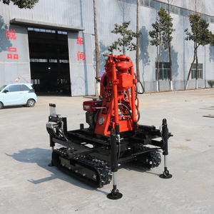 Taşınabilir toprak <span class=keywords><strong>test</strong></span> çekirdek keşif çekirdek dikey kule raf sondaj kulesi makinesi - Product Image 2
