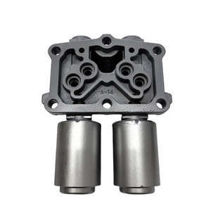 โซลินอยด์วาล์วเกียร์ฮอนด้า 28260-RG5-004 สำหรับฟิตซิตี้ซีวิคอะไหล่ทดแทนใหม่ - Product Image 1