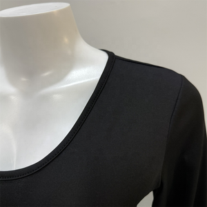 Nuovo Abito Estivo da Donna alla Moda, Vestito Lungo con Stampa Floreale, Vita Alta, Lavabile, Manica Corta, Taglie Plus - Product Image 5