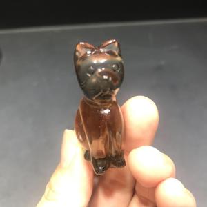 Petites figurines <span class=keywords><strong>de</strong></span> quartz naturelles sculptées à la main, cristaux, pierres <span class=keywords><strong>de</strong></span> guérison, smokey, pour cadeaux, vente en gros, livraison gratuite - Product Image 6