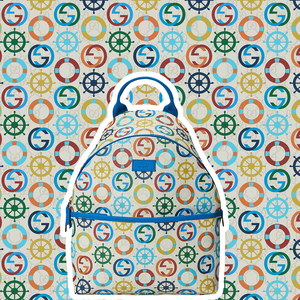 Personalizado 100% tela de poliéster 300D 600D 900D Digital Oxford patrón de tejido para hombres y mujeres bolsos - Product Image 1
