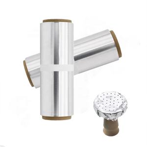 Shisha Rouleau de papier aluminium 12cm * 15m Feuille de narguilé - Product Image 5