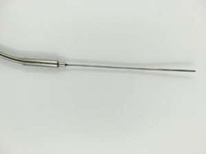 Cảm biến nhiệt độ cặp nhiệt điện kiểu kim loại WRNK-191 với đầu dò linh hoạt PT100/E/J - Product Image 3