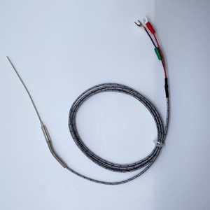 1.5*150 مللي متر جدا غرامة التحقيق نوع J نوع ، K نوع الحرارية درجة الحرارة الاستشعار 2 سلك - Product Image 5