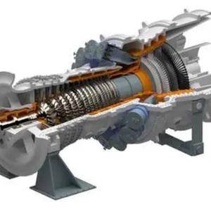 Unidades de Turbinas de Vapor de Segunda Mano Reacondicionadas de 1.5mw-25mw Que Han Sido Repotenciadas - Product Image 4