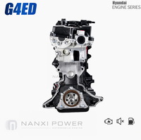 Moteur complet neuf G4ED 1.6L essence pour Hyundai Elantra Cerato Verna