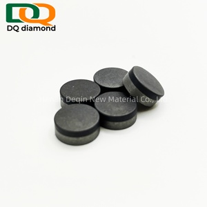 Cortadores <span class=keywords><strong>PDC</strong></span> de Formas Personalizadas com Furo de 2mm, Substrato de Carboneto, Alta Resistência ao Desgaste, Longa Vida Útil, Ferramenta de Perfuração para Mineração de Carvão - Product Image 4