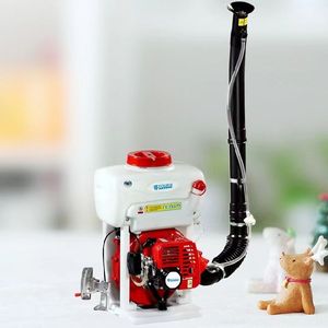 Máquina pesticida de dos tiempos con rociador motorizado rociador eléctrico atomizador agrícola 14L <span class=keywords><strong>soplador</strong></span> de niebla - Product Image 4