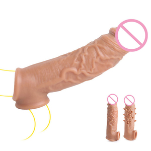 Silikon-Penispumpen-Hülle in Indien - Product Image 4