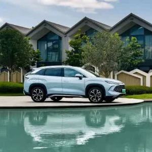 Coche híbrido BYD Song L DM-i 2024 SUV de 4 puertas y 5 plazas - Product Image 5