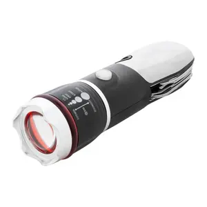 Mini lampe torche multi-outils Hemly, gadgets personnalisés - Product Image 1