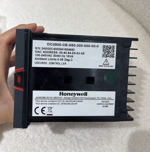 DC2800-CE-0S0-200-000-00-0ควบคุมดิจิตอลอเนกประสงค์ของแท้ใหม่ UDC2800 Honeywell - Product Image 2