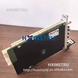 เครื่องวิเคราะห์เครือข่ายแบบเวกเตอร์ Keysight M9371A PXI ช่วงความถี่ 300 kHz ถึง 6.5 GHz H - Product Image 4