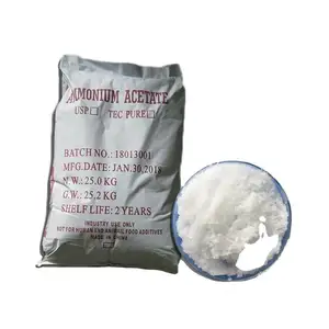 Industry Grade Ammonium Acetate