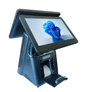 11.6 inch point-of-sale and payment solutions buy terminals Windows android system market pos terminals register cash sale