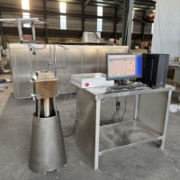 Testeur d'incandéscence pour évaluer la non-combustibilité des matériaux en conditions de laboratoire
