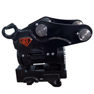 GJTH500 ชุดต่อแบบล็อคสองชั้นสำหรับรถขุดขนาด 0.8-2 ตัน - Product Image 3