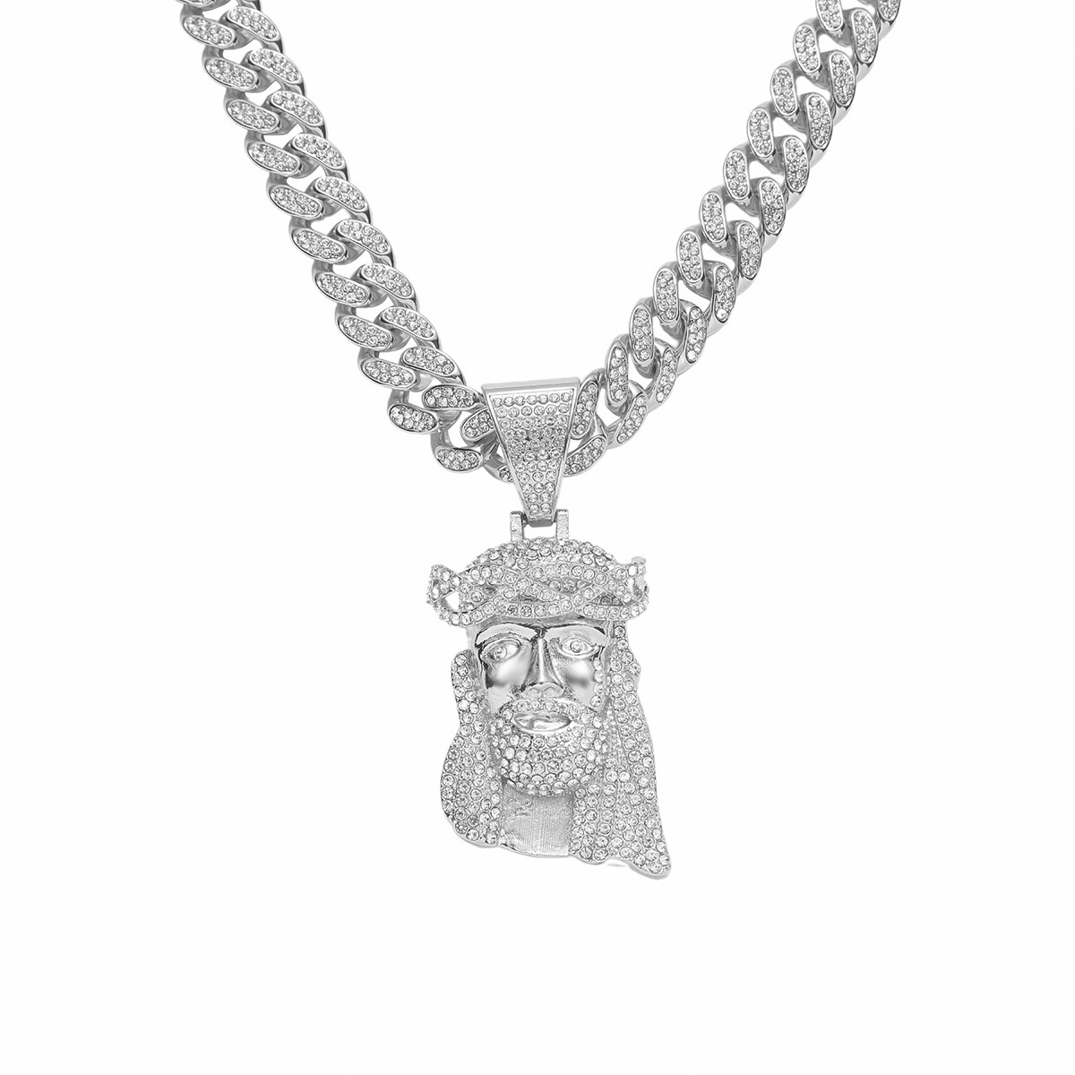 Silver-Pendant