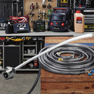 टोरनेडो मूल ZT-600 वायु स्प्रे बंदूक भागों उच्च दबाव फ़ीड प्रकार ओएम अनुकूलन समर्थित आंतरिक ट्यूब - Product Image 2