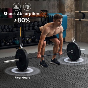 Tapis de garage <span class=keywords><strong>en</strong></span> <span class=keywords><strong>puzzle</strong></span> facile à nettoyer LinyiQueen, tapis de <span class=keywords><strong>sol</strong></span> souple pour l'exercice, la remise <span class=keywords><strong>en</strong></span> forme, la salle de sport - Product Image 3