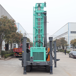 XL <span class=keywords><strong>Drill</strong></span> CS600 ad alta profondità idraulica per perforazione di pozzi d'acqua Diesel componenti del nucleo della pompa del motore mobilità Mobile 70-140mm di diametro - Product Image 6