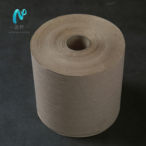 Hangzhou Mingxuan กระดาษทิชชู่แบบม้วนสีรีไซเคิล - Product Image 3