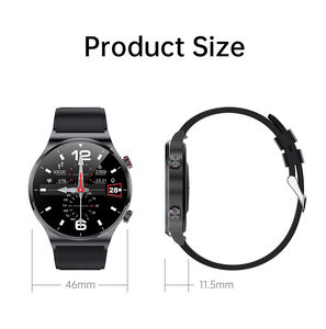 Смарт-часы SK8 Plus водонепроницаемые ip68. умные часы с функцией отслеживания сердечного ритма - Product Image 2