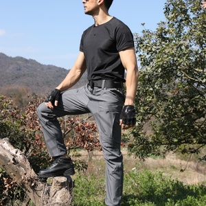 Custom Tactical <b>Overalls</b> <b>Men</b> Combat Pants Multi-Pocket <b>Work</b> Hiking Casual <b>Men</b> Pants - Product Image 6