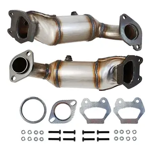 Exhaust Fits 2011-2016 Dodge Grand Caravan V6 3.6L Manifold Catalytic Converter