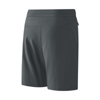 Vente en gros de shorts de course courts athlétiques solides pour hommes pour l'entraînement, jogging, gym, fitness, sport, taille élastique