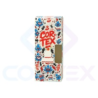 Emballage personnalisé pour cartouches d'huile de 1 ml, emballage pour stylos à huile, boîte de cartouches de 1 gramme, batterie ODM OEM