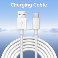 Cable de Carga Rápida de Diseño Innovador para Teléfono Celular, Computadora y Auriculares con Cable de Datos USB Tipo-C de 1M/2M/3M/Largo Personalizable