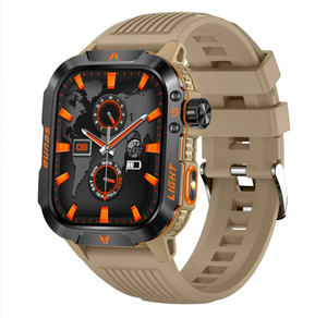 Relojes tácticos para hombre DF TAC EDS para exteriores, venta al por mayor. - Product Image 2