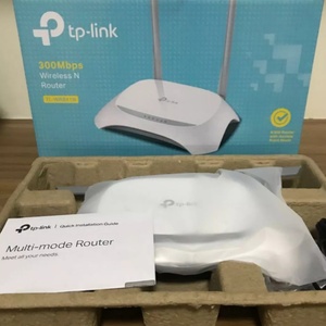 Tp-link Wireless N <b>Router</b> TL-WR841N 300Mbps English Version IPv6 Wifi <b>Router</b> - Product Image 3